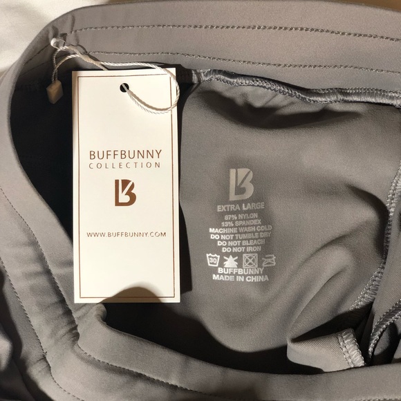 *SOLD* Buffbunny Jasmine Joggers - Picture 5 of 5